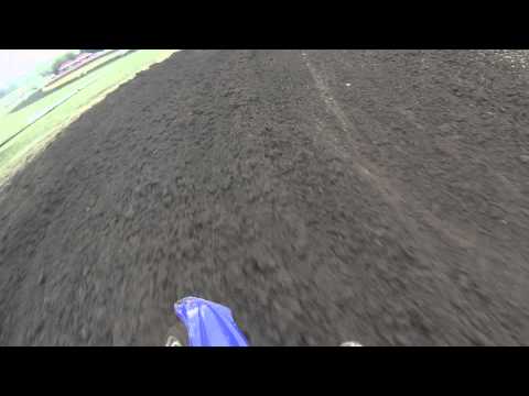 First Moto @ MOTOCROSS LEAGUE OF AMERICA Indian Hills Fall Championship