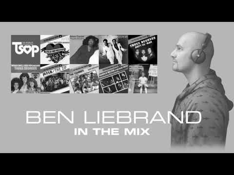 Ben Liebrand Minimix 26-11-2021 - Philly Soul Mix Part I