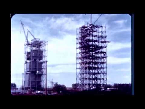Saturn V Quarterly Film Report Number Five - February 1964 (archival film)