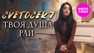 Cvetocek7 - Твоя душа рай (Official Video, 2025) @MELOMAN-HIT