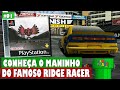 Jogo De Carro Tudo Igual N o Mesmo Conhe a Rage Racer U