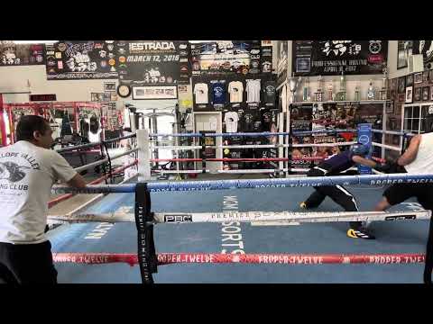 #boxing #combatsport j.3w/ James Wilson boxer