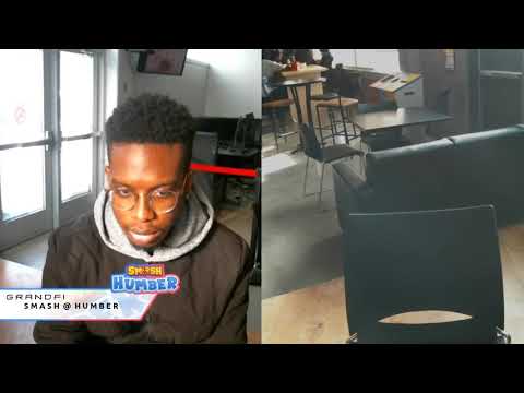 Smash Humber - LinX Student Open!