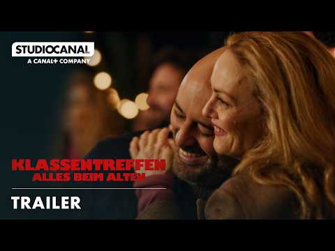 Klassentreffen – Alles beim Alten | Trailer Deutsch | Ab 23.April im Kino