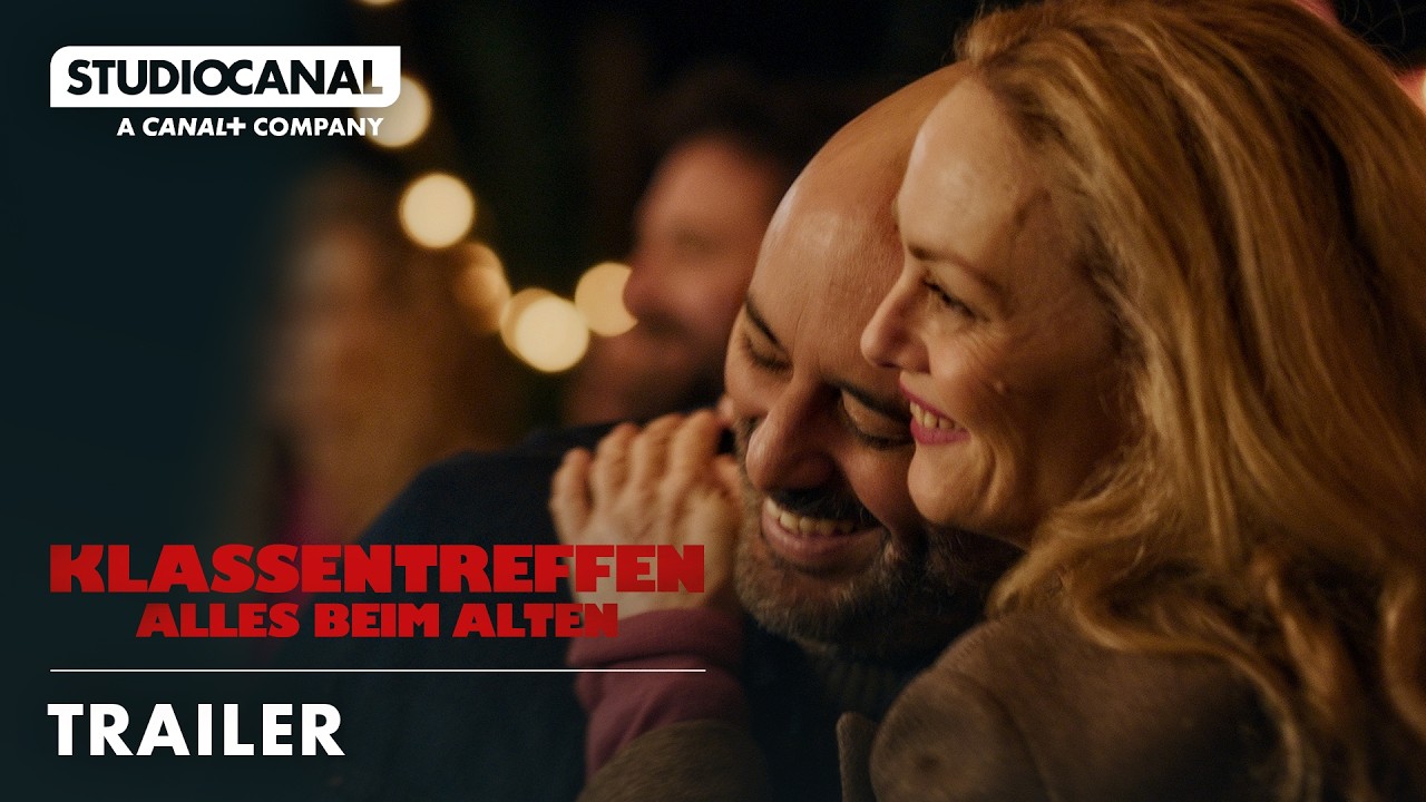 Klassentreffen - Alles beim Alten Trailer