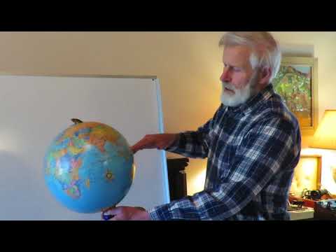 Celestial Navigation Made Easy - Part 1 of 2