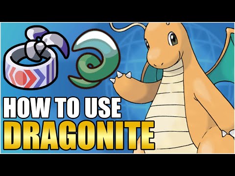 Best Dragonite Moveset Guide - How To Use Dragonite Competitive Extreme Speed VGC Scarlet Violet