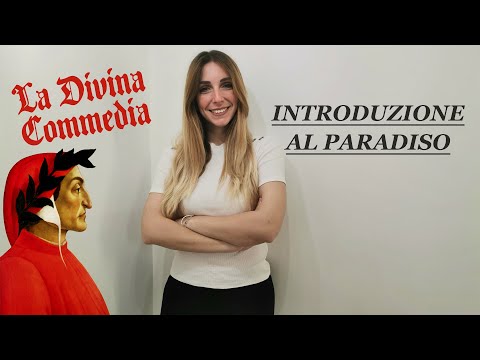 Introduzione al Paradiso di Dante Alighieri: caratteristiche e struttura