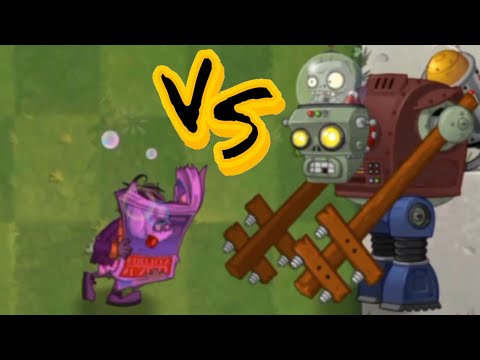Plants vs Zombies 2 Sunday Edition Zombie vs All Zombies | Mronger