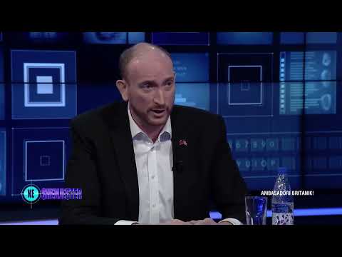 “Një burokrat i korruptuar”, ambasadori britanik reagon pas akuzave të forta të Berishës