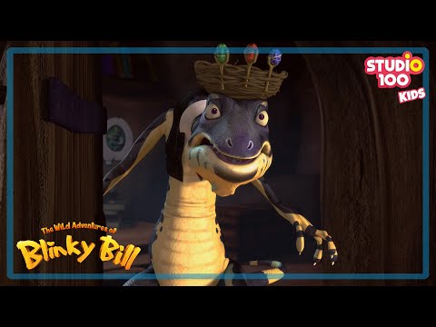 I AM THE KING - THE WILD ADVENTURES OF BLINKY BILL 🐨- Studio100 KIDS ☺️😁