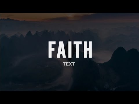 Snow Tha Product - Faith (Lyrics)