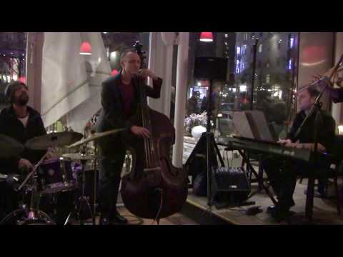 MINHA SAUDADE (João Donato), by Brazil4 Feat. Afonso Correa At Cafe Emma - November 2017