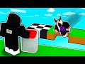 DEATH RUN In Roblox Bedwars