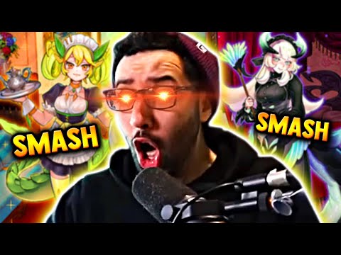 "I Want A Yu-Gi-Oh! Deck That I Would Smash..."