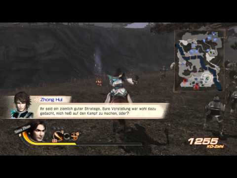 Let's Play Dynasty Warriors 7 [German] part 63 Das Finale gegen Shu und die Gründung der Jin Dynasty