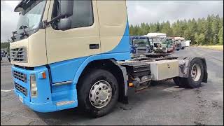 Prodaja Volvo FM 9 tegljača - Slika 4 | Autoline RS Volvo FM 9 tegljač | Slika 4 - Autoline