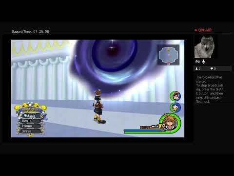 Kingdom Hearts 2: Final Mix - Pt. 25