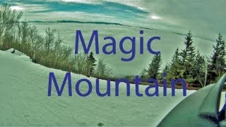 preview picture of video 'Magic Mountain VT'