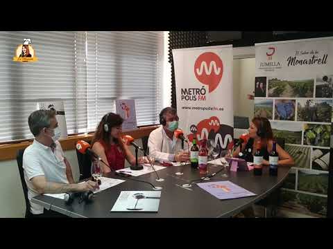#FamiliaJumilla en "La Misquina" de Metrópolis FM