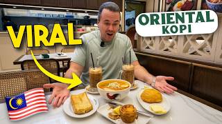 Oriental Kopi Review - Why This Malaysian Spot Has INSANE Queues