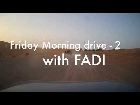 Friday Morning Drive 2