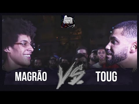 MAGRÃO (SP) X TOUG - BATALHA DO COLISEU - EDIÇÃO 101