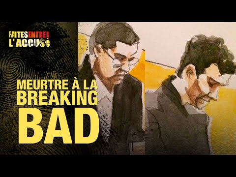 Faites entrer l’accusé : meurtre à la "Breaking Bad"