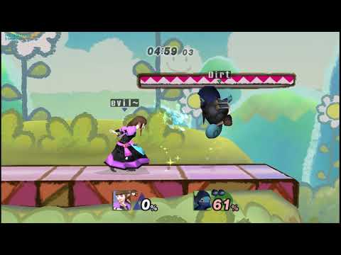 Warp Zone 2 Top 48 Winners Round 1 Dirtboy Vs  evil lesbian