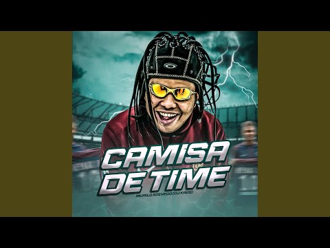 Camisa de Time
