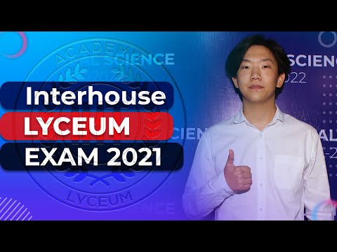 Экзамен в Интерхаус 2021 | Что вы обязательно должны знать перед экзаменом в IHT | Маст-си видео