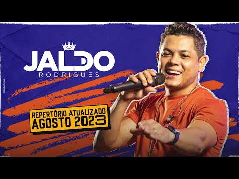 Jaldo Rodrigues - Repertório atualizado agosto 2023
