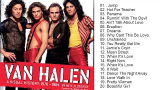 Download lagu Van Halen Greatest Hits Full Album 2022 - Top Van Halen Collections mp3