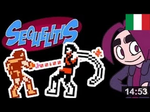 Sequelitis ITA: Castlevania 1 VS Castlevania 2 - Orion