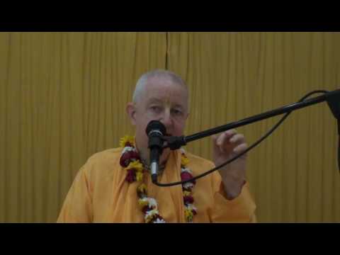 S.B. CLASS 2.4.24    BY H.H. ROMAPAD SWAMI MAHARAJ  AT ISKCON PHOENIX-2