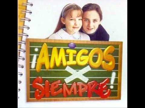 Belinda & Martín Ricca - Amigos Para Siempre