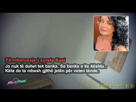 Fiks Fare/ Përmbaruesja Laureta Kusi, 300 mijë lekë ryshfet brenda zyrës së shtetit