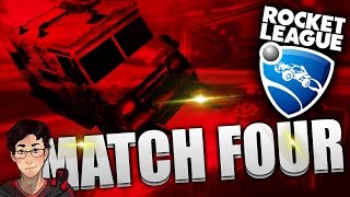 Rocket League Tournament - Beasty Spaniards VS Flaming Earwigs!