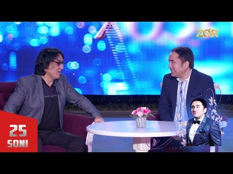Xushvaqt 25-soni - Davron G'oipov, Akrom Ibodullayev (04.10.2017)