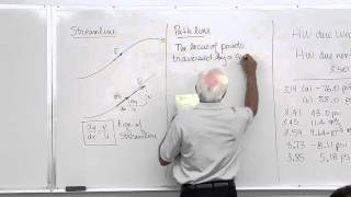 Fluid Mechanics: Fluid Kinematics (8 of 34)