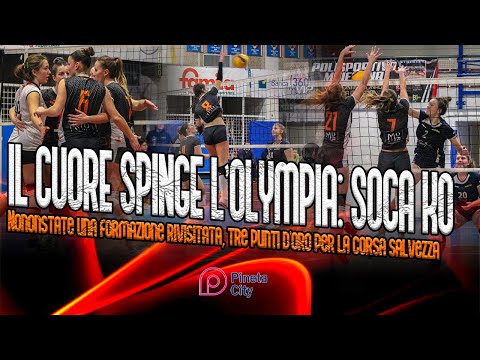 DF Olympia Trieste - Soča Lokanda Devetak ZKB