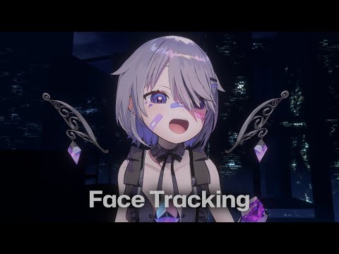 Koseki Bijou - Face Tracking Showcase
