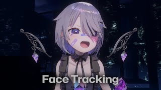 Koseki Bijou - Face Tracking Showcase