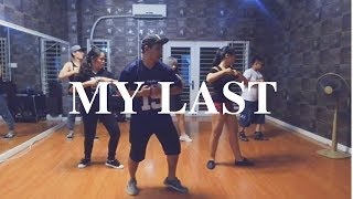 My Last (Jay Park)