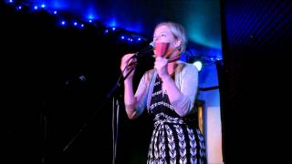 Julia Fordham Bristol 2013clip 2 &#39;lock &amp; key&#39;