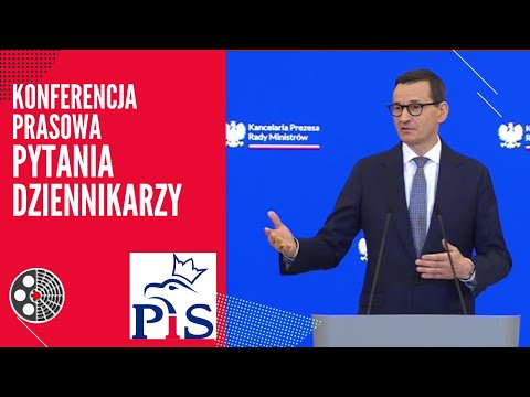 Mateusz Morawiecki o planie na 11 grudnia i aferze wiatrakowej
