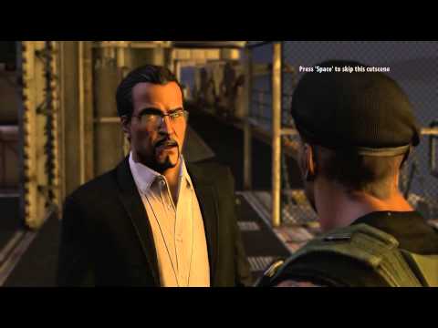 Dead Island Riptide - Intro 1080p