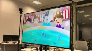 TPMM - Simulated Goldfish Fishing Game project preview