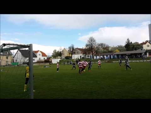 TJ JM CHODOV - Kacerov 4:1 (24.4.2016)
