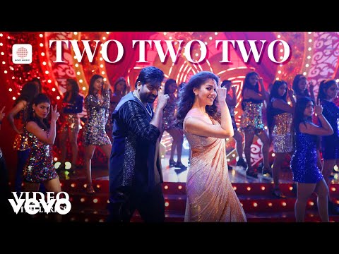 Kaathuvaakula Rendu Kaadhal - Two Two Two Video with Lyrics | Vijay Sethupathi | AnirudhRavichander